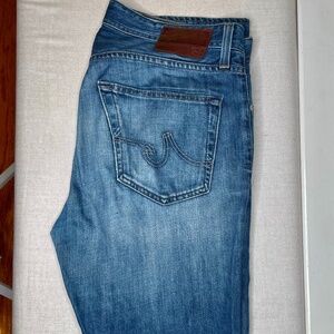Ag Adriano Goldschmied Jeans